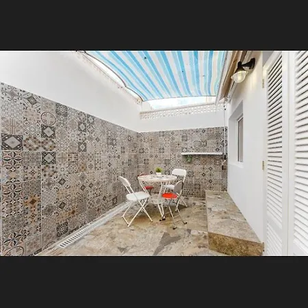 Apartamento Marina Palace Playa Paraíso